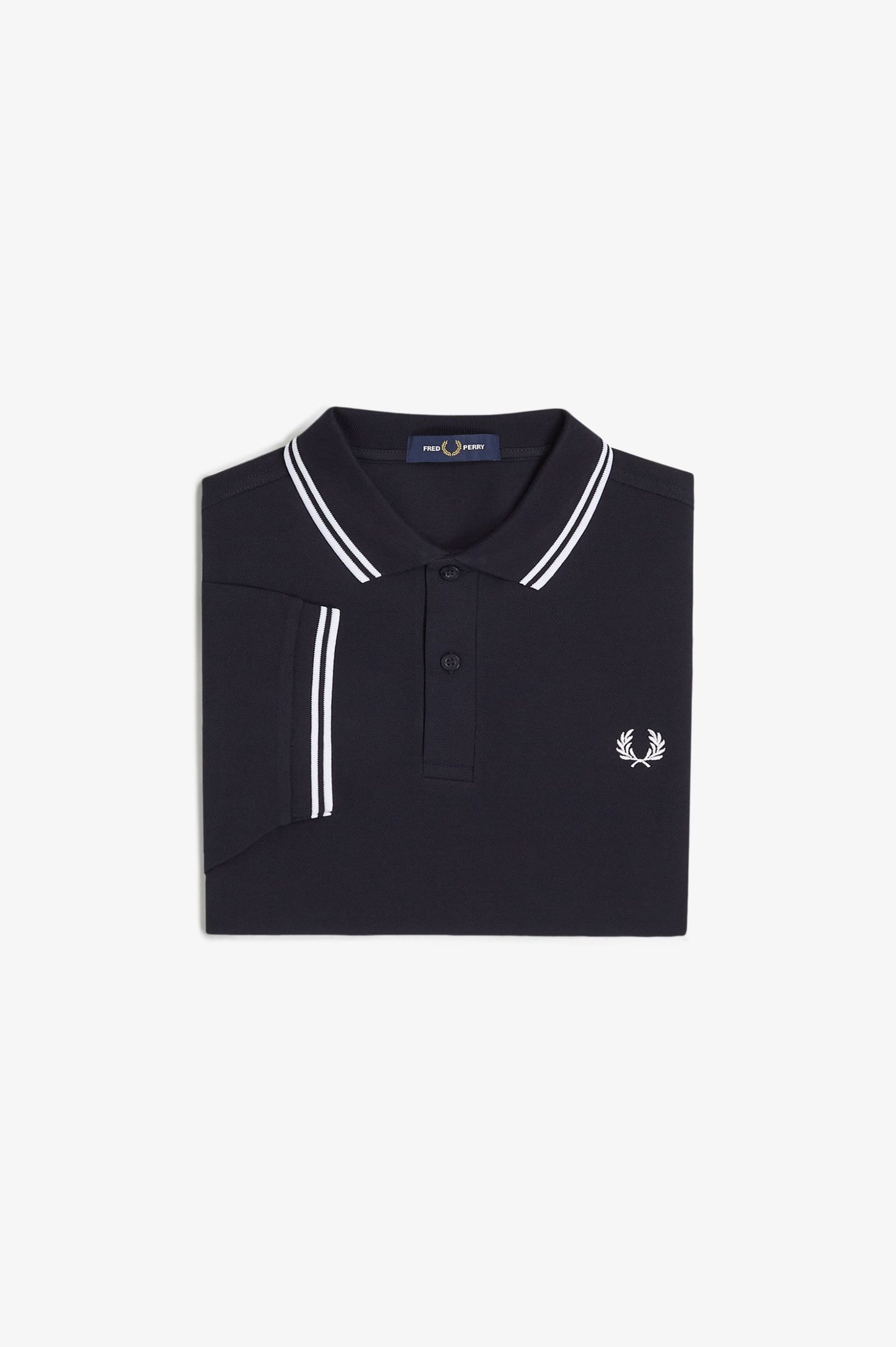 POLO CLÁSICO DE FRED PERRY