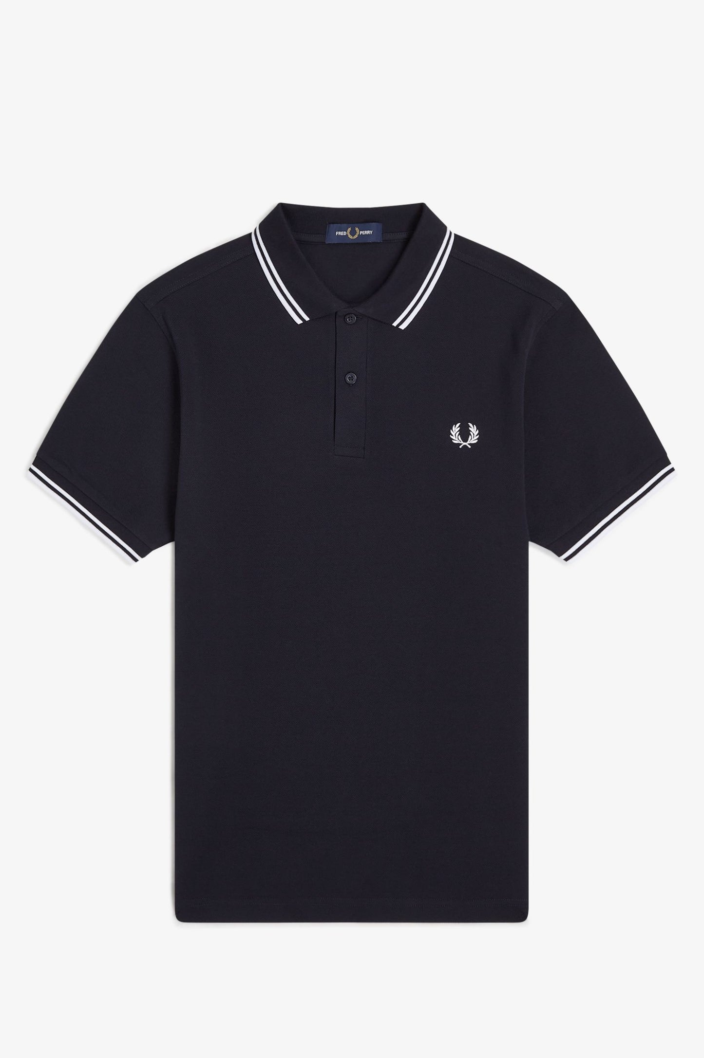 POLO CLÁSICO DE FRED PERRY