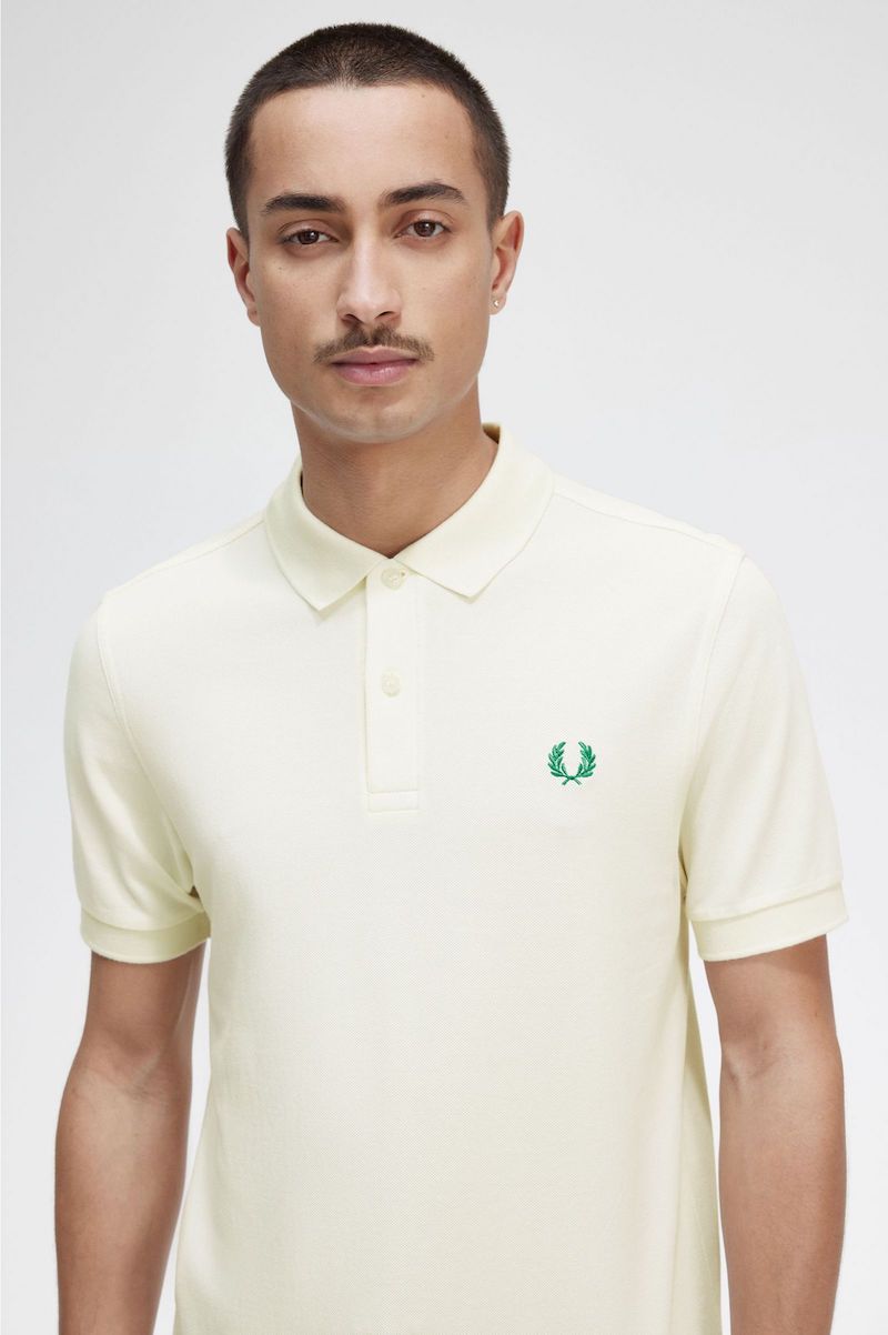 POLO DE MANGA CORTA DE FRED PERRY