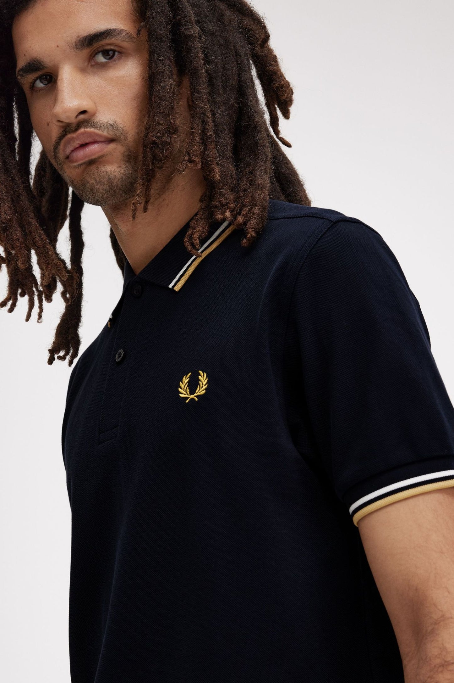 POLO DE FRED PERRY