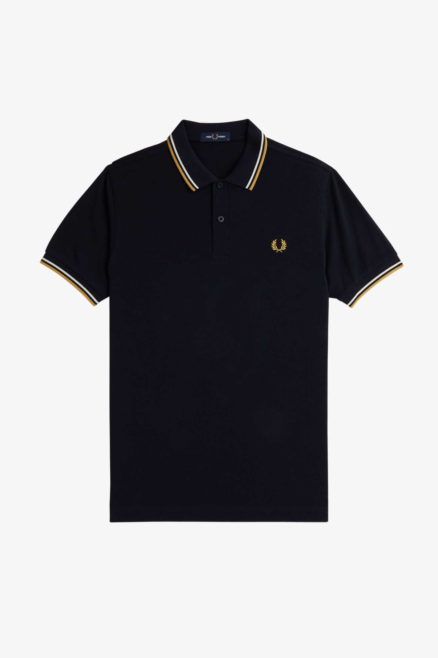 POLO DE FRED PERRY