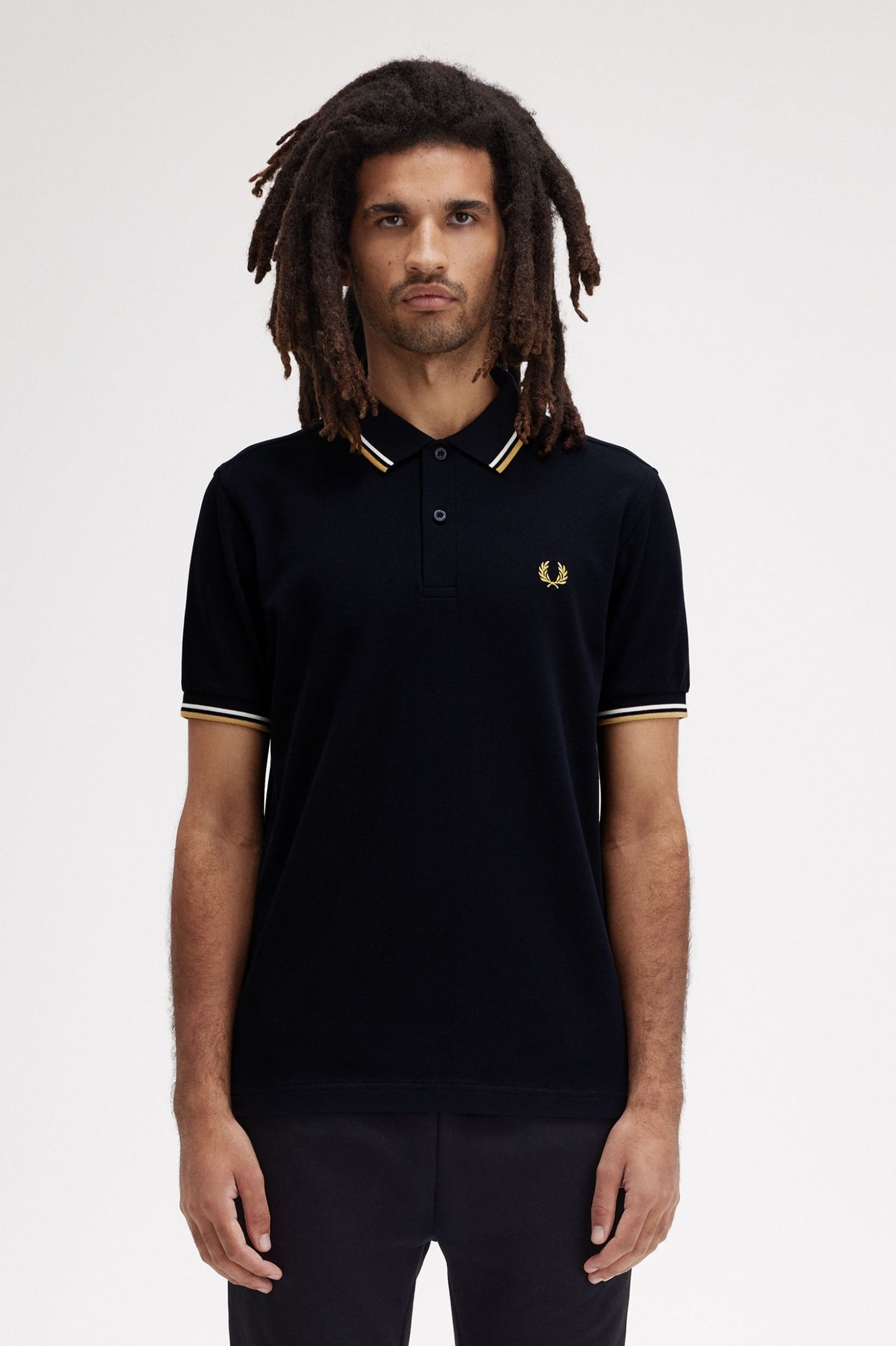 POLO DE FRED PERRY