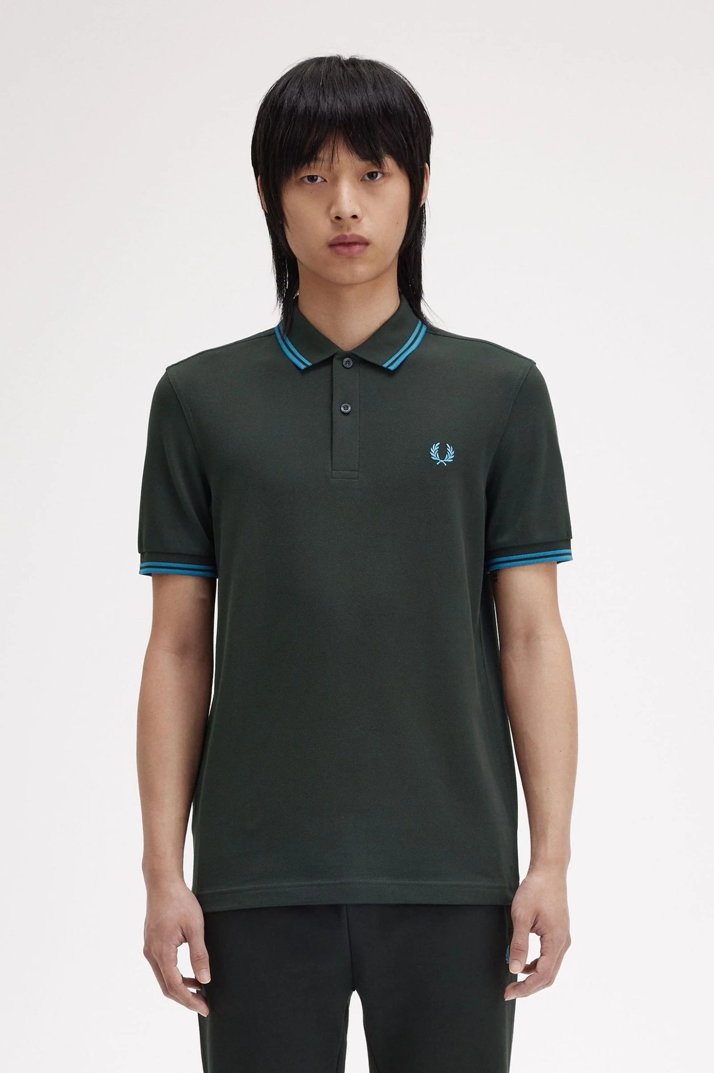 POLO DE FRED PERRY