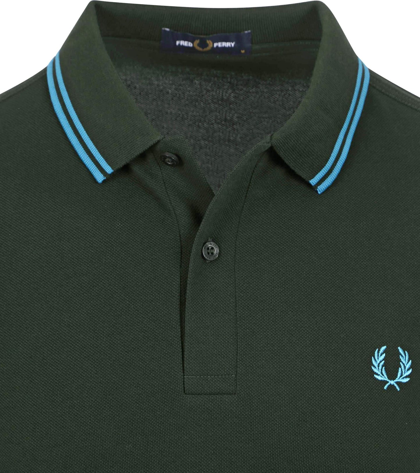 POLO DE FRED PERRY