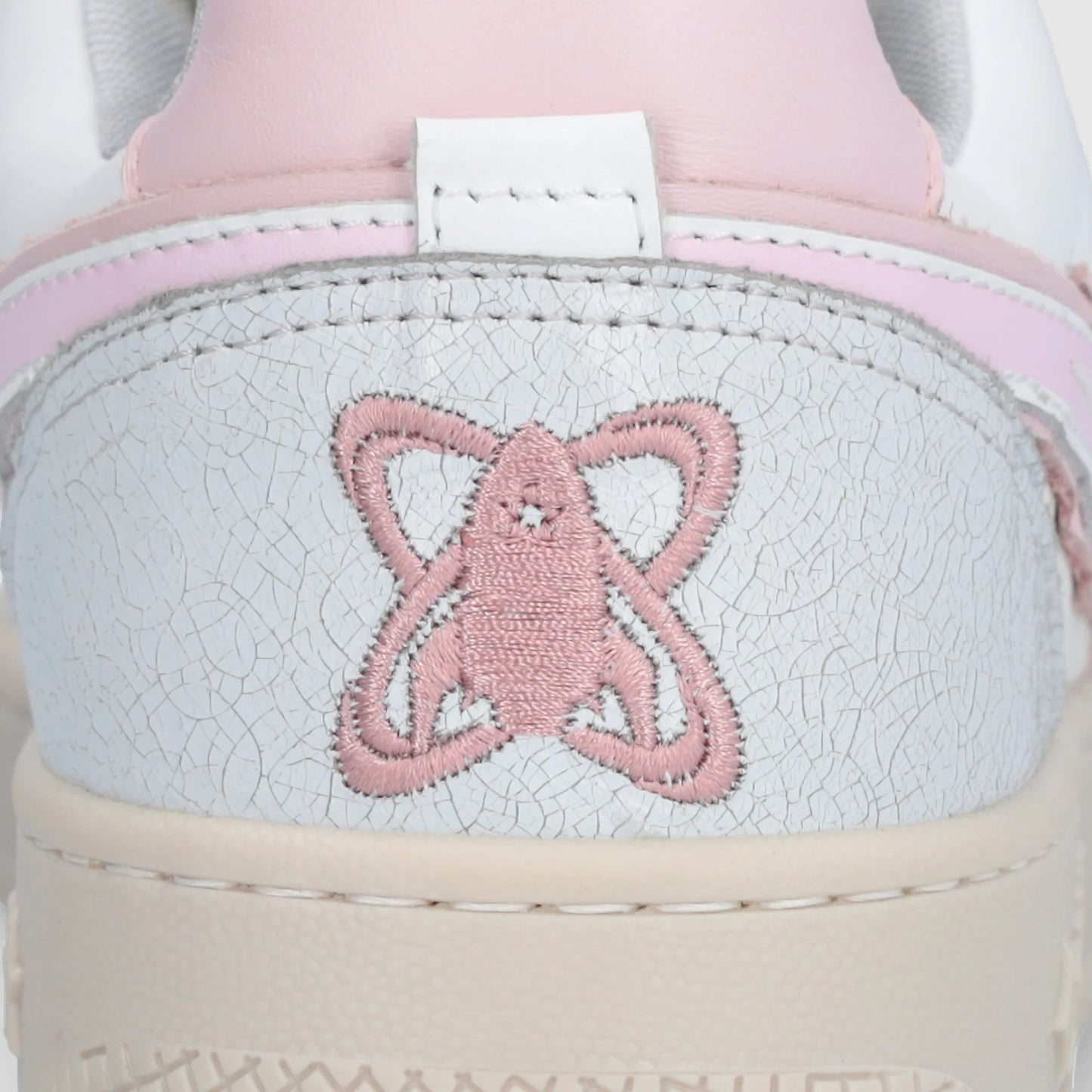 SNEAKERS ROSAS "EJ EGG ROCKET" DE ENTERPRISE JAPAN