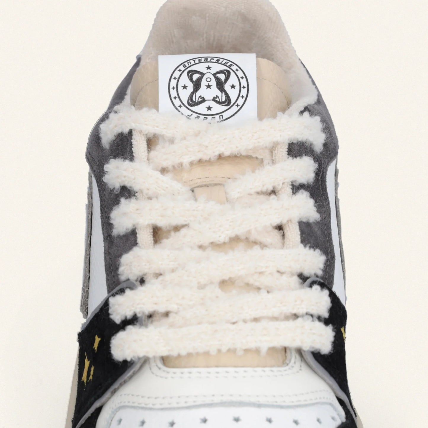 SABATILLES EX EGG ROCKET NEGRES D'ENTERPRISE JAPAN