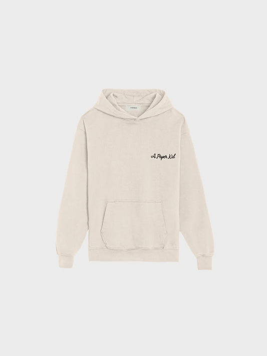 SUDADERA CON CAPUCHA DE A PAPER KID