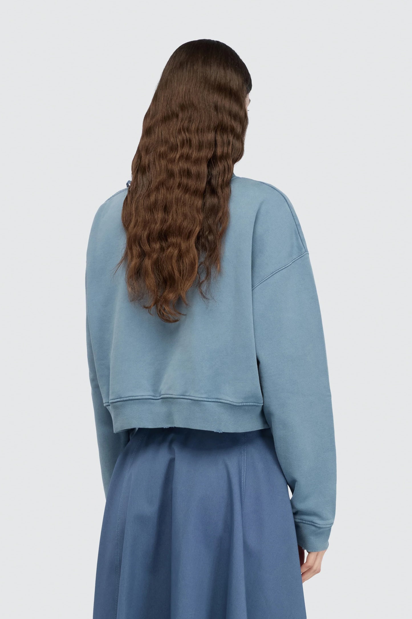 SUDADERA DE SEMICOUTURE