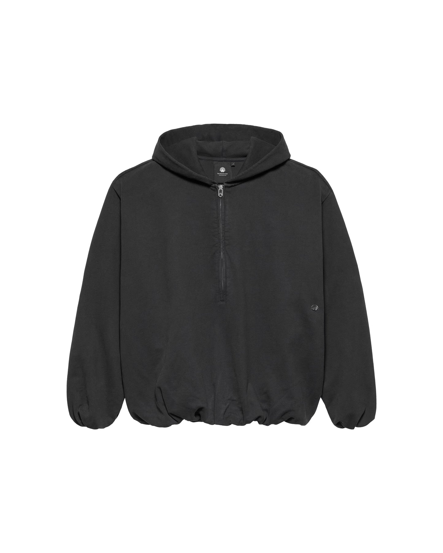 SUDADERA CON CAPUCHA INFLABLE DE NEW AMSTERDAM SURF ASSOCIATION