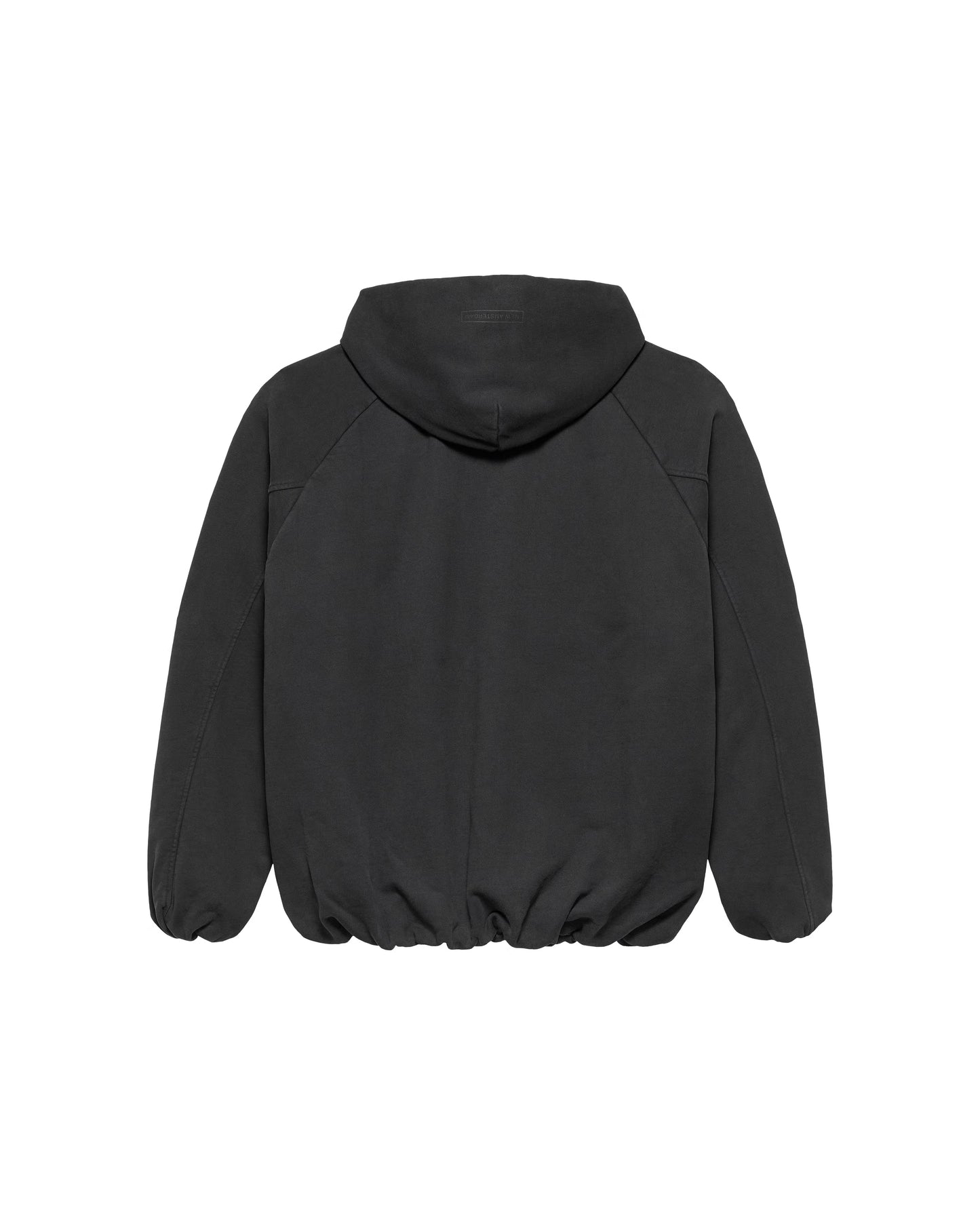 SUDADERA CON CAPUCHA INFLABLE DE NEW AMSTERDAM SURF ASSOCIATION