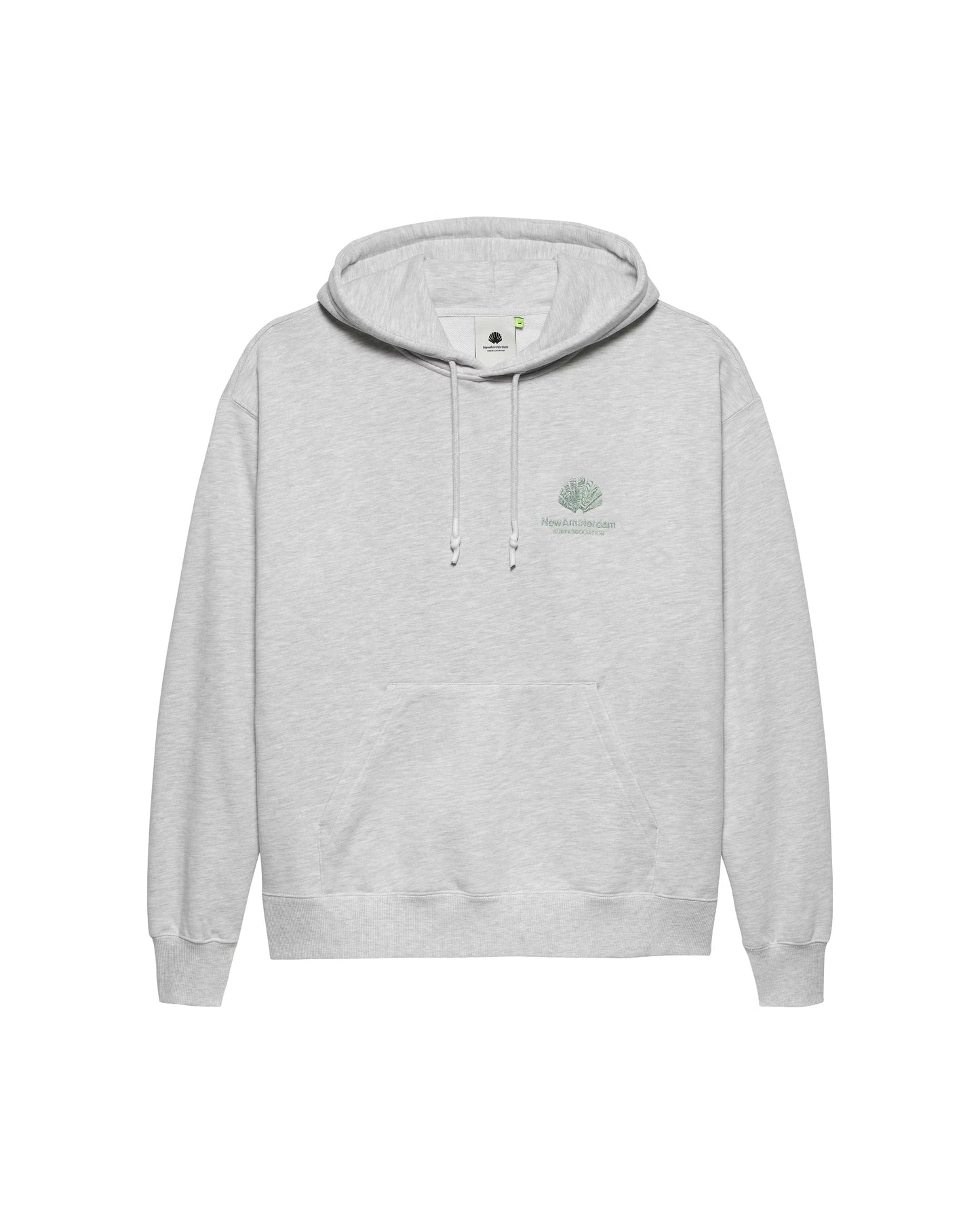 SUDADERA CON CAPUCHA DE NEW AMSTERDAM SURF ASSOCIATION