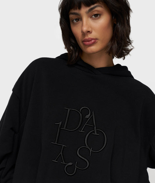 SUDADERA CON CAPUCHA DE 10DAYS