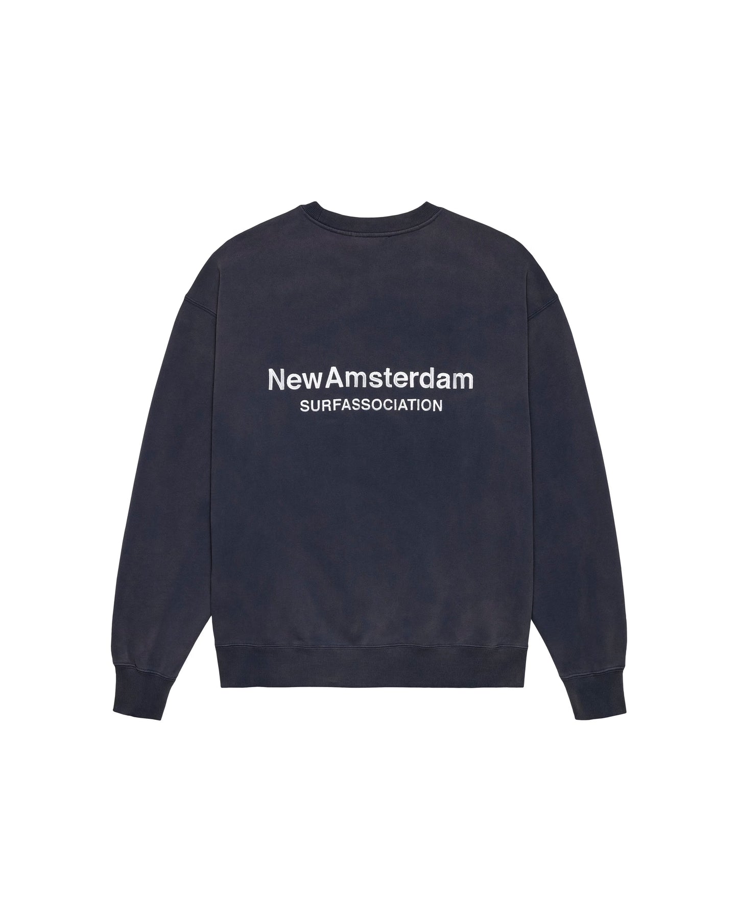 JERSEY DE CUELLO REDONDO DE NEW AMSTERDAM SURF ASSOCIATION