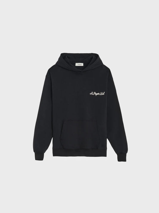 SUDADERA CON CAPUCHA DE A PAPER KID