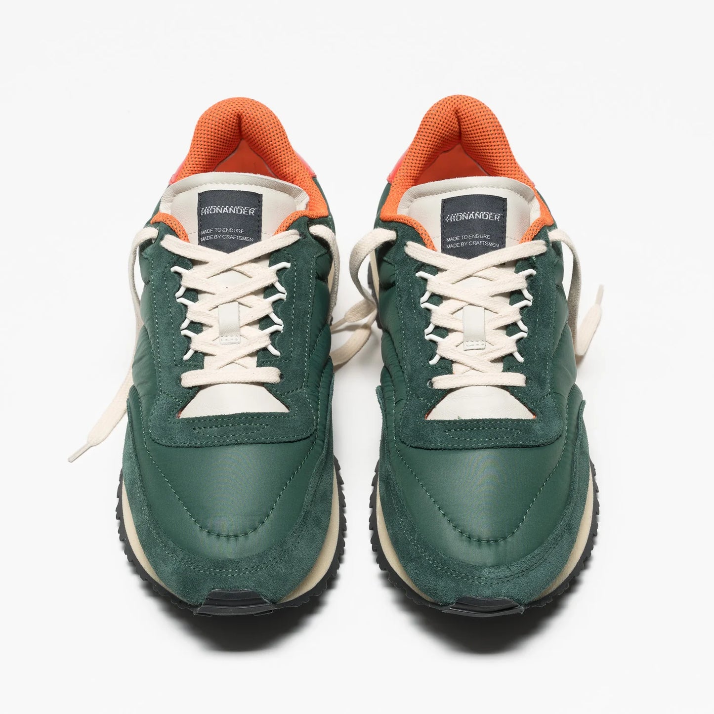 SABATILLES TENKEI TRACK EDITION COLOR VERD D'HIDNANDER