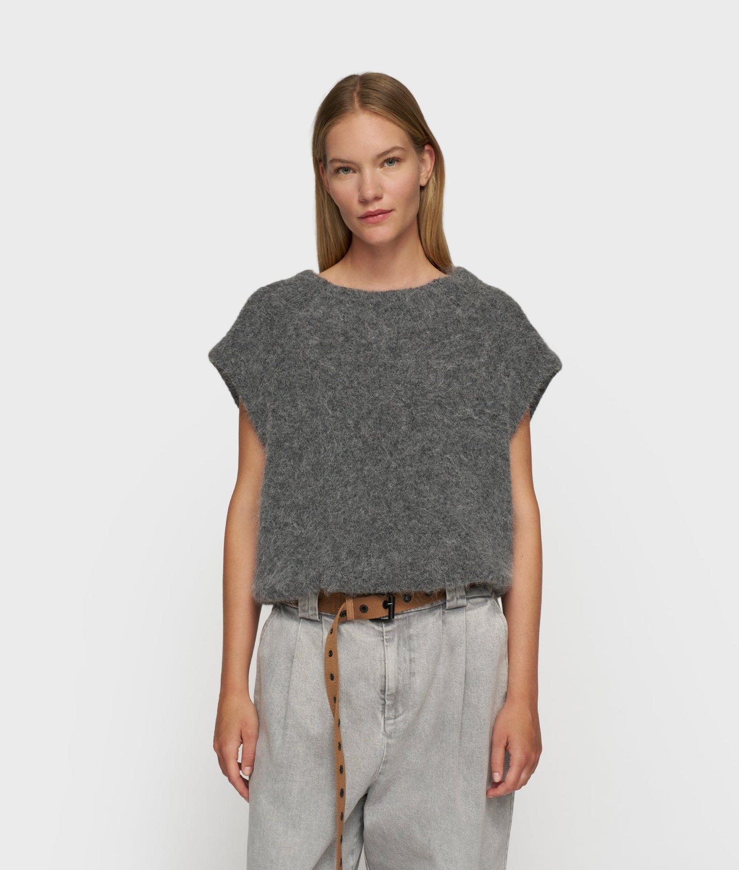 TOP DE PUNTO PELUDO DE 10DAYS