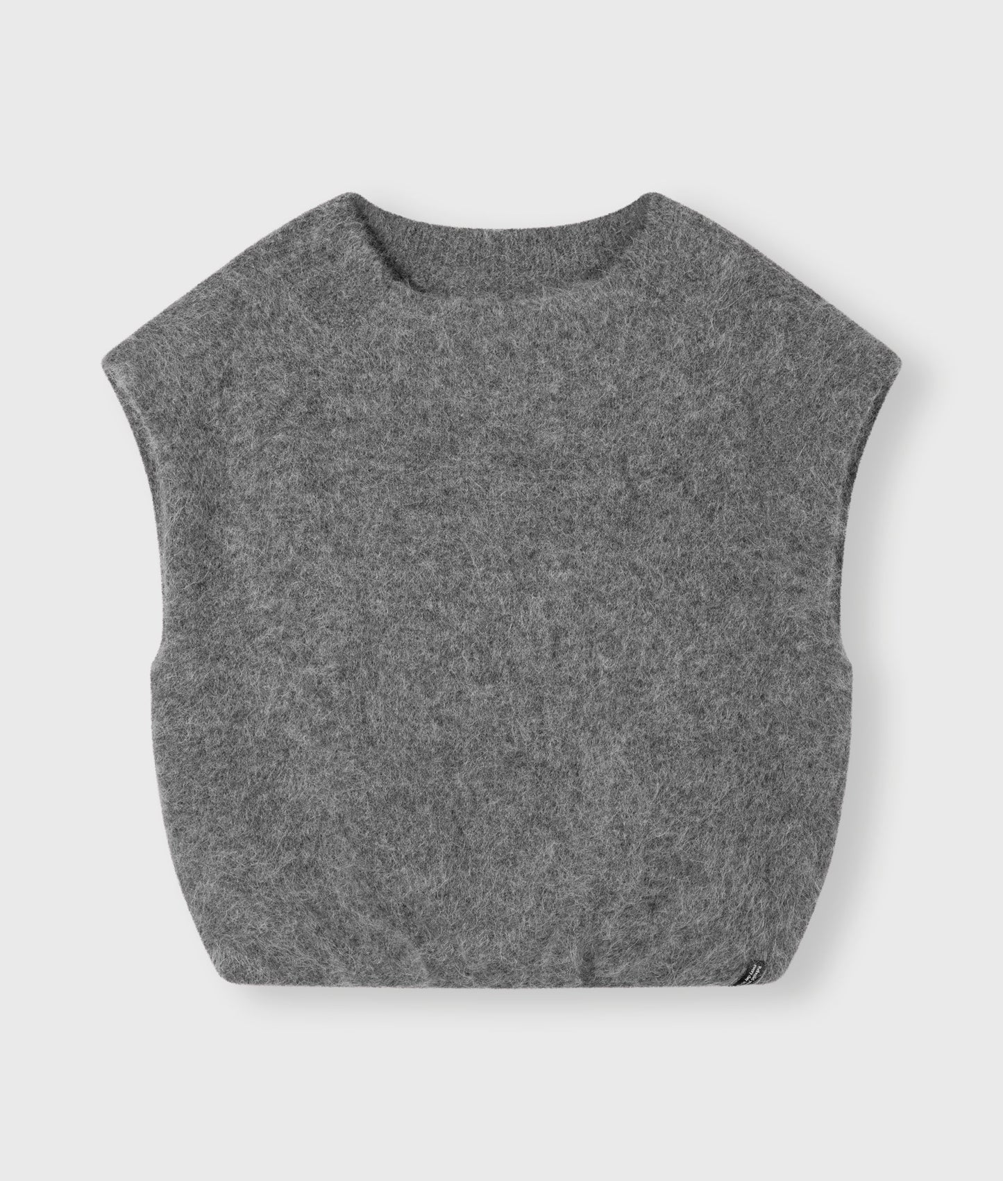 TOP DE PUNTO PELUDO DE 10DAYS