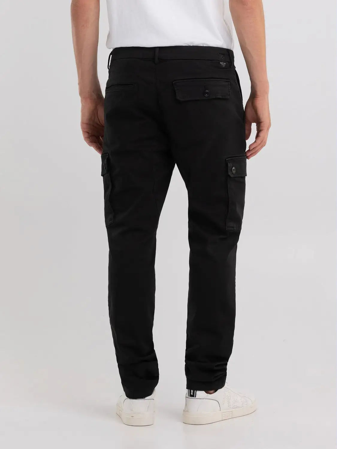 VAQUERS DE TALL SLIM FIT JAAN REPLAY JEANS
