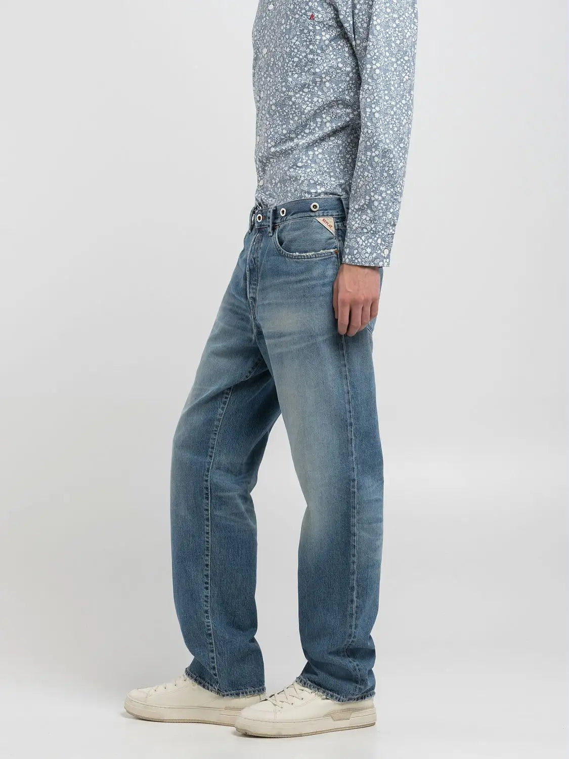 PANTALONES VAQUEROS DE REPLAY