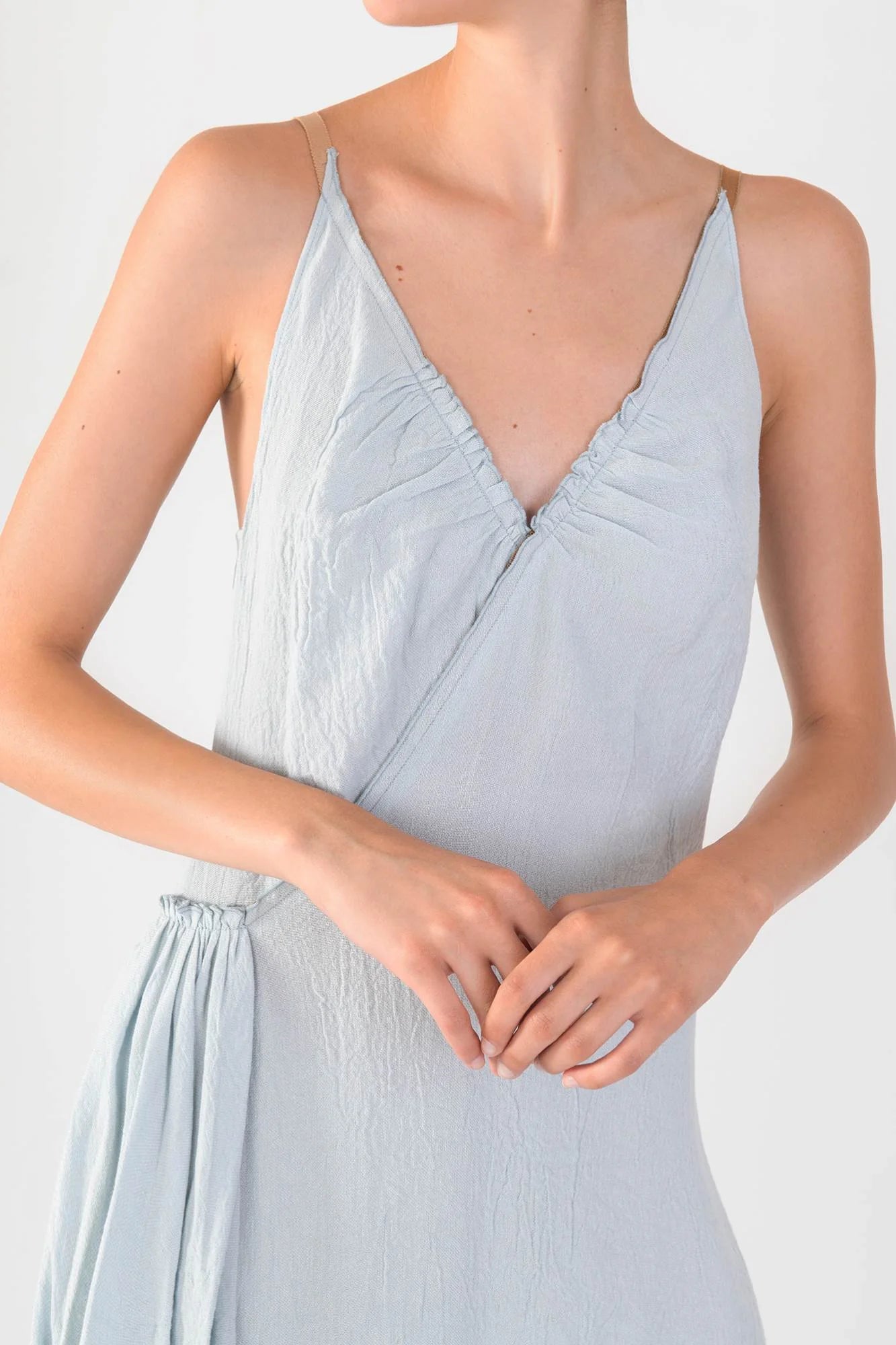 VESTIT ASSIMÈTRIC D'ALYSI