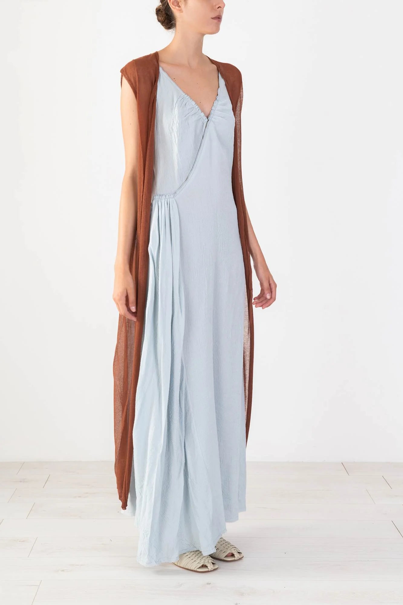 VESTIT ASSIMÈTRIC D'ALYSI