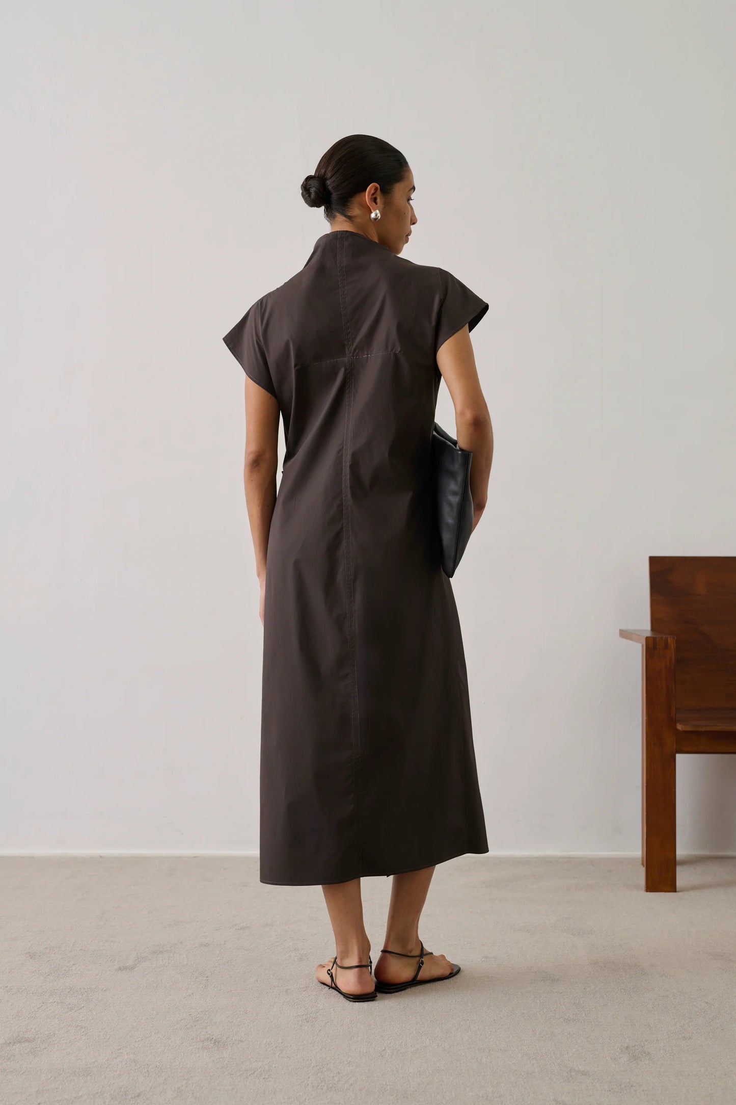 VESTIDO FOGGIA DE SOEUR