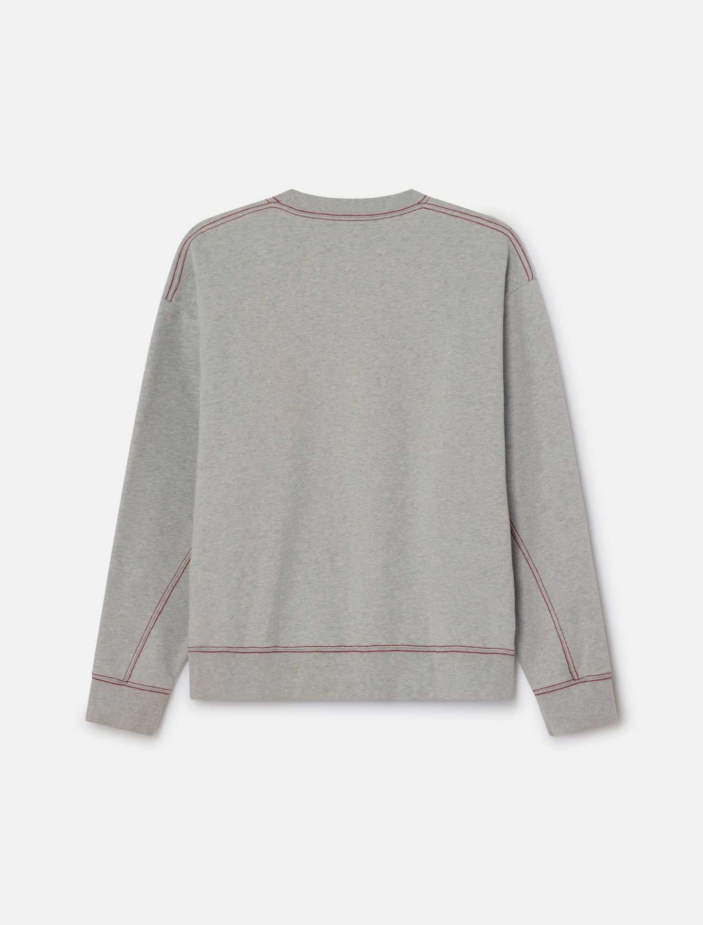 SUDADERA GRIS DE CARRER