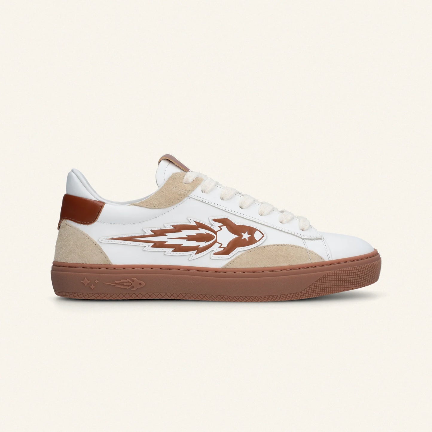 SABATILLES BLANQUES "EJ JUPITER ROCKET" D'ENTERPRISE JAPAN