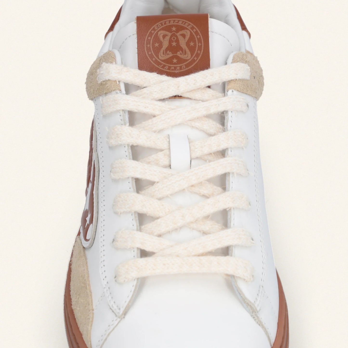 SABATILLES BLANQUES "EJ JUPITER ROCKET" D'ENTERPRISE JAPAN