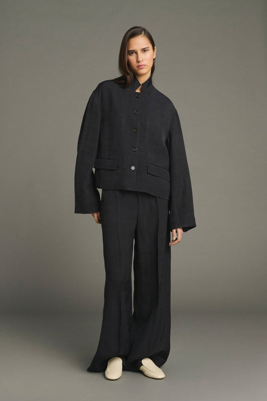 Pantalón Hippolyte Negro - Soeur
