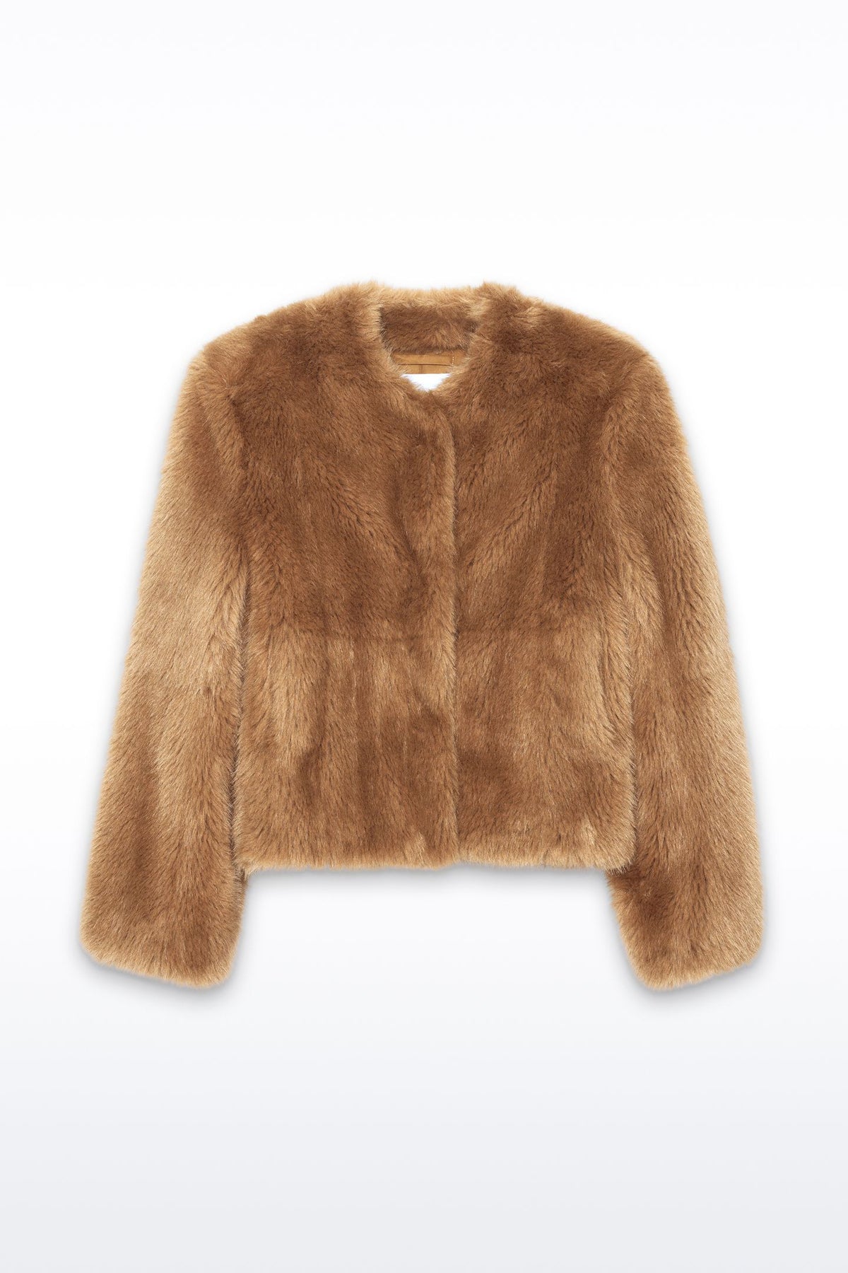 Chaqueta Halle Camel - Stand Studio