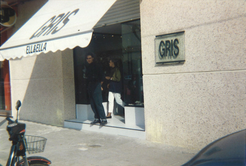 La primera tienda