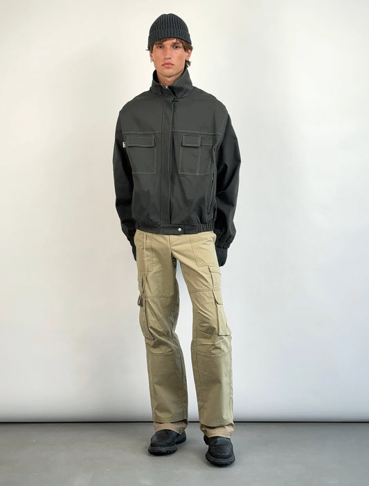 CHAQUETA BARRAU DE CARRER