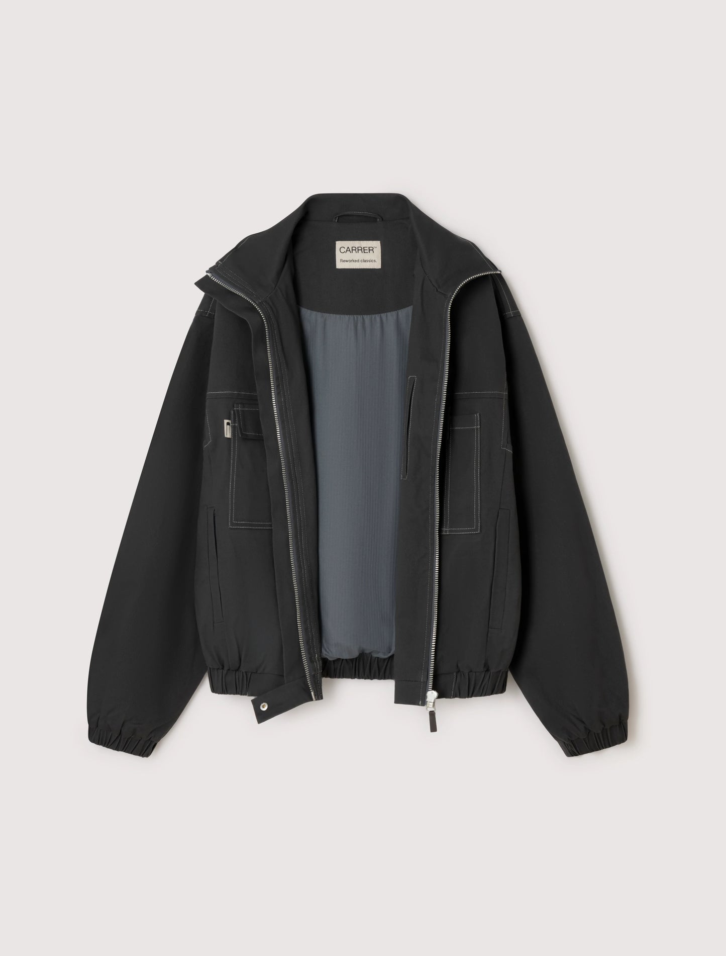 CHAQUETA BARRAU DE CARRER