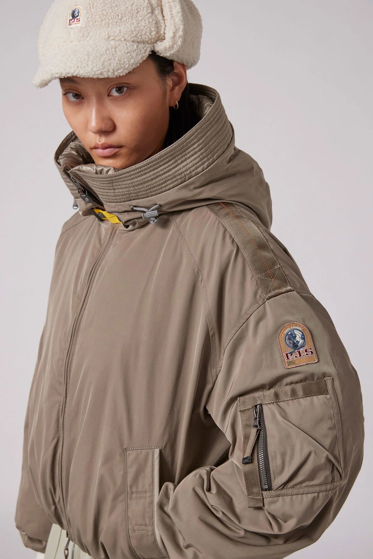 CHAQUETA BOMBER DE PARAJUMPERS