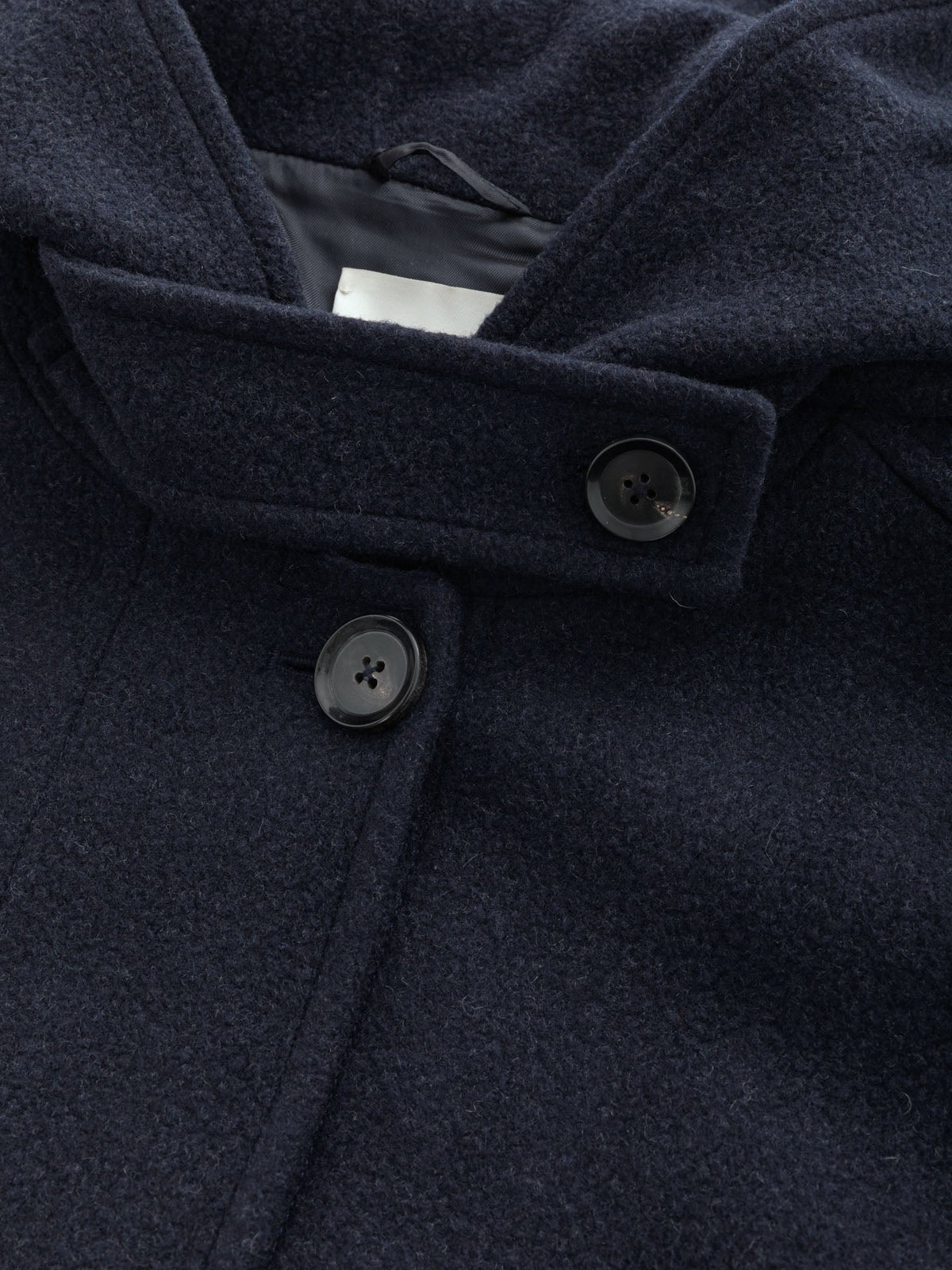 Chaqueta Hooded Jacket Azul - Circolo FD4231