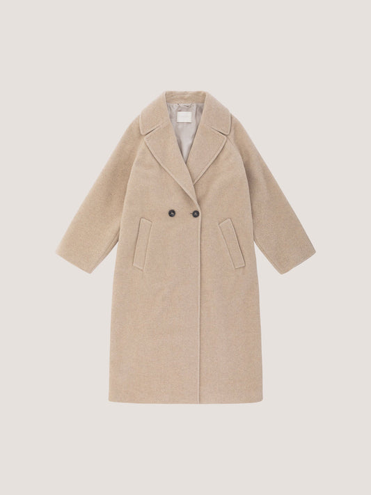 Abrigo Luxury Wool Circolo Naturale