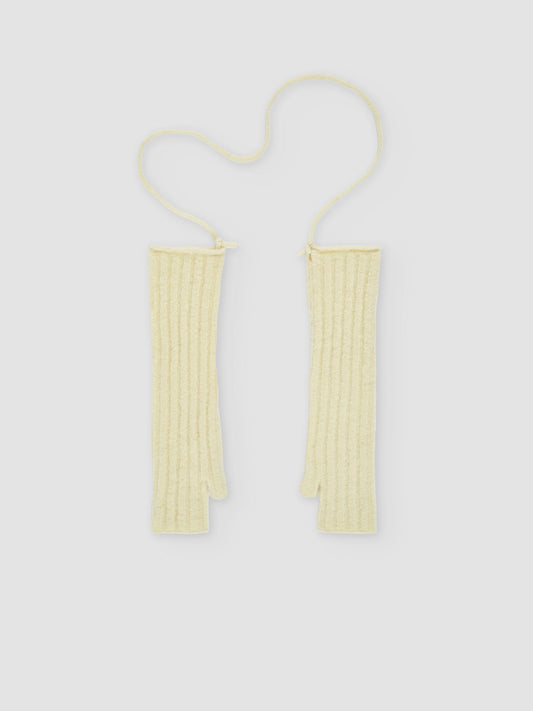 GUANTES MIJIKAI Amarillo