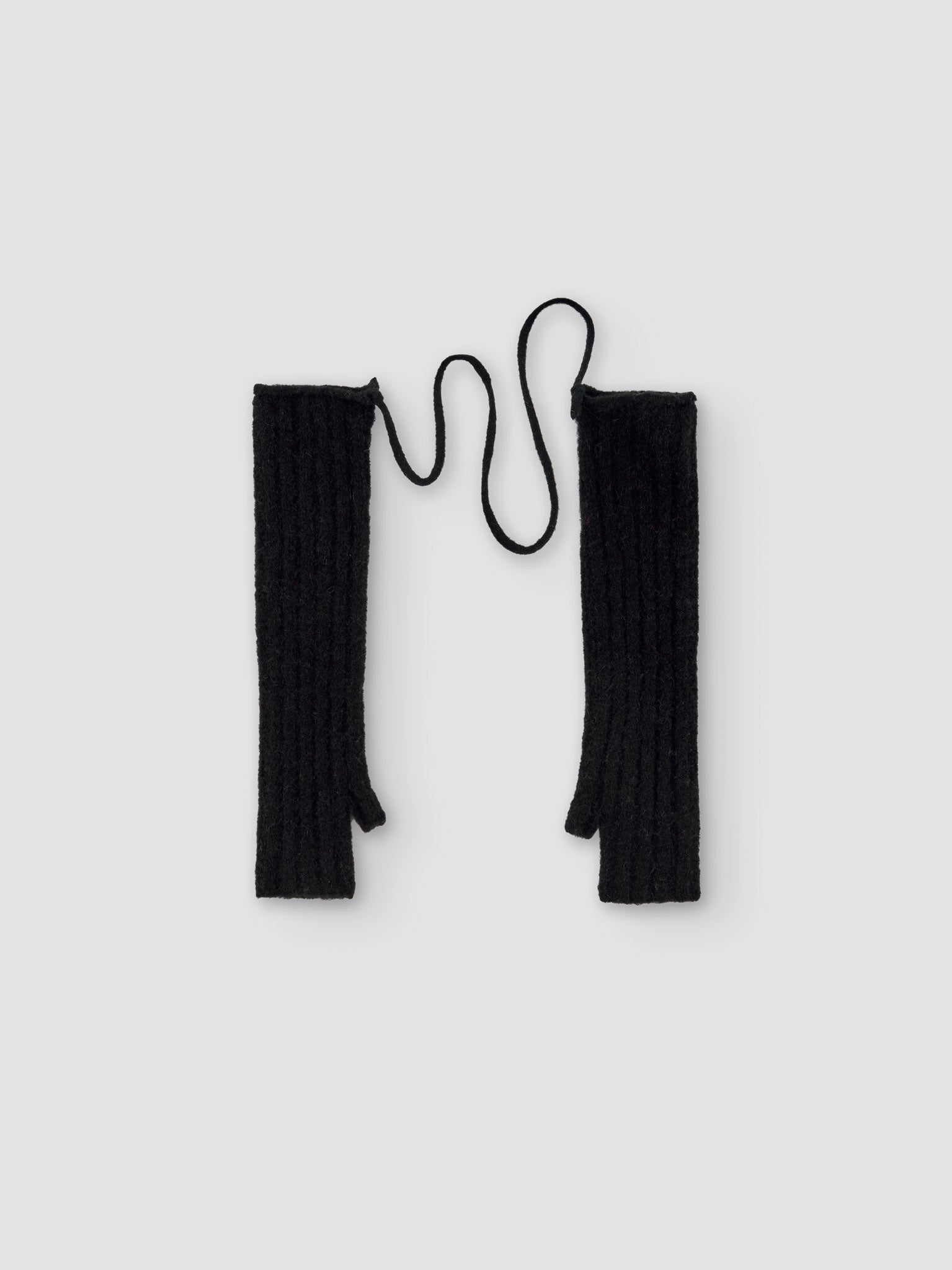 GUANTES MIJIKAI Negro