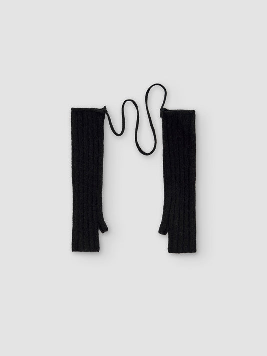 GUANTES MIJIKAI Negro