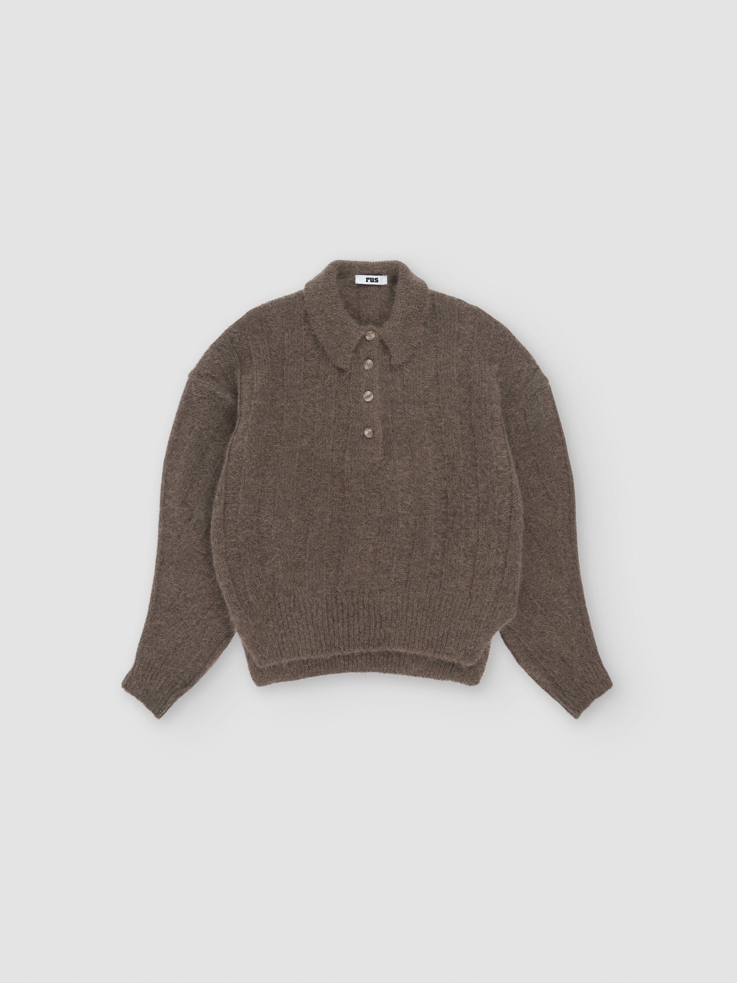 JERSEY POLO MURMUR Beige