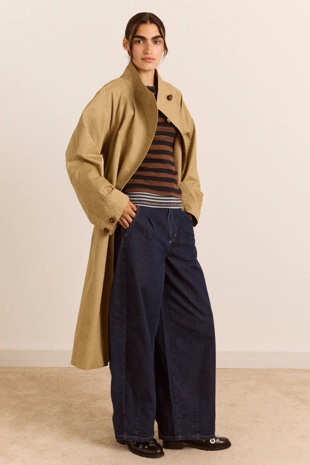 TRENCH JASMINE