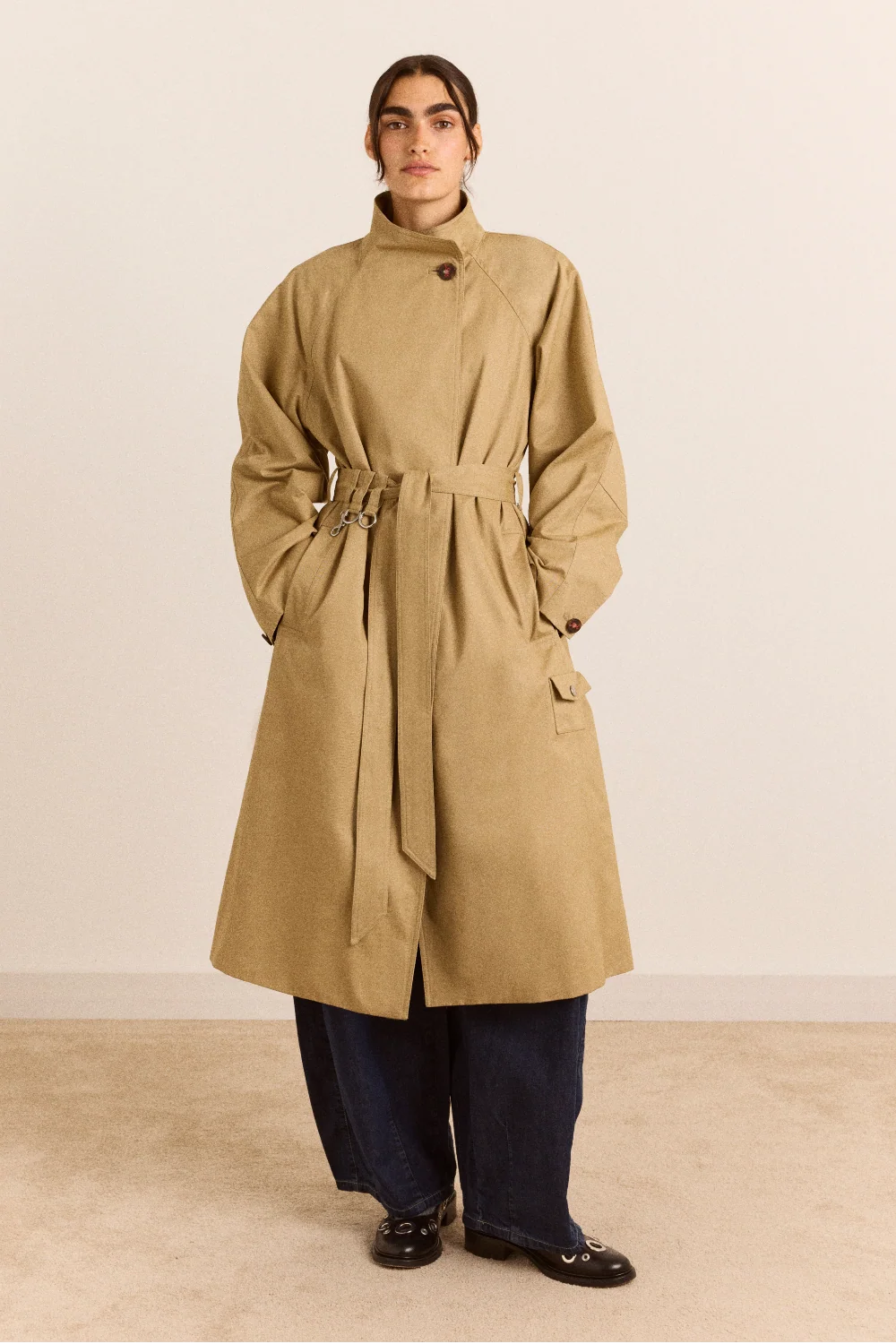 TRENCH JASMINE