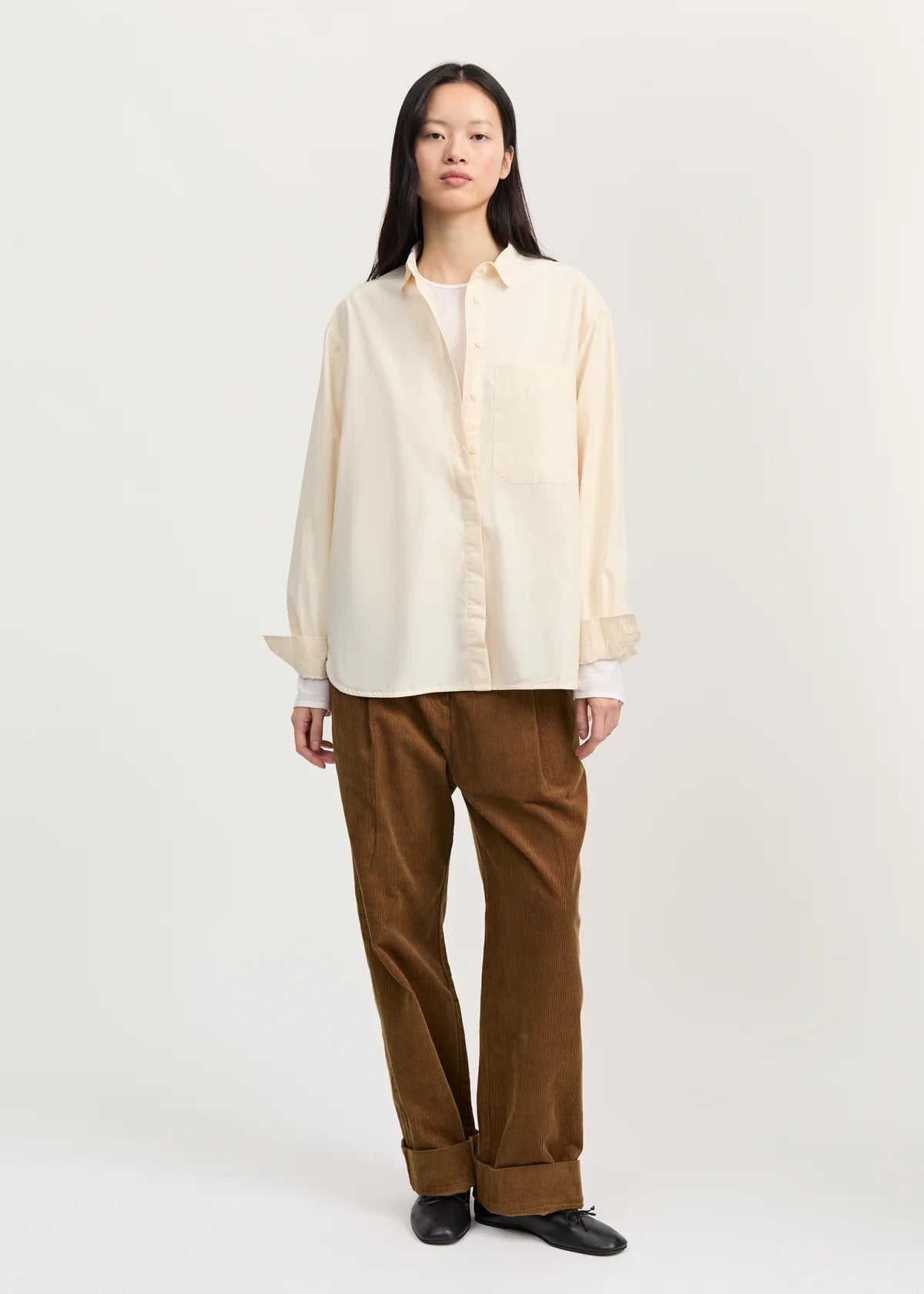 CAMISA LYNETTE