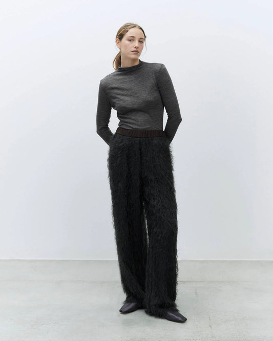 PANTALÓN CON FLECOS DE ALYSI