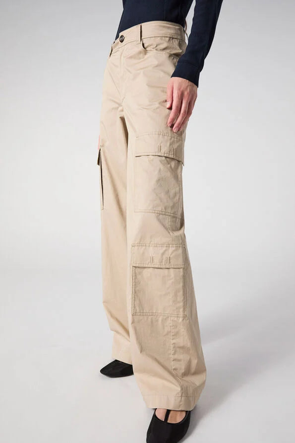 PANTALONES CARGO ESTILO 'WORKWEAR' DE PARAJUMPERS