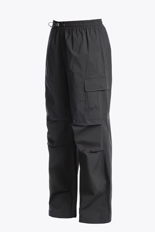 PANTALONES CARGO 'WORKWEAR' NEGROS DE PARAJUMPERS