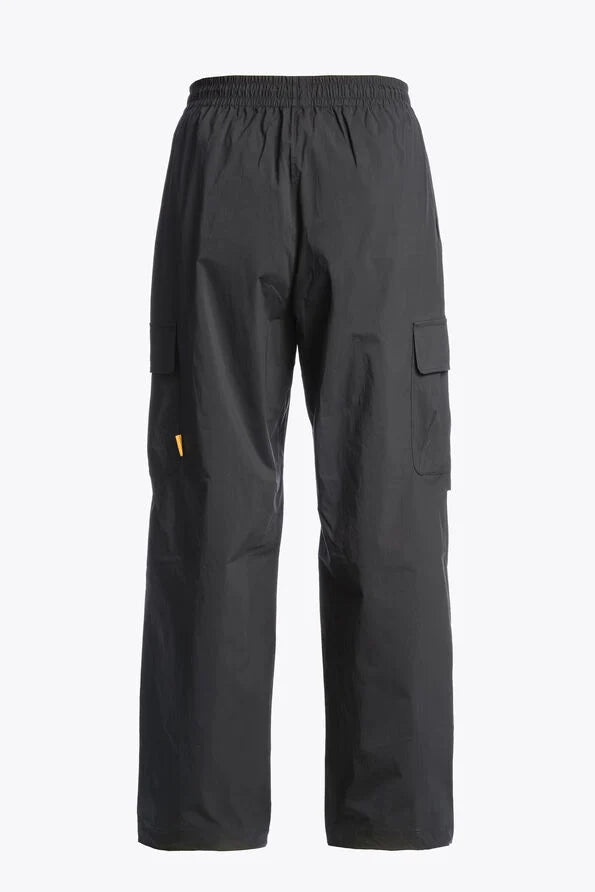 PANTALONES CARGO 'WORKWEAR' NEGROS DE PARAJUMPERS