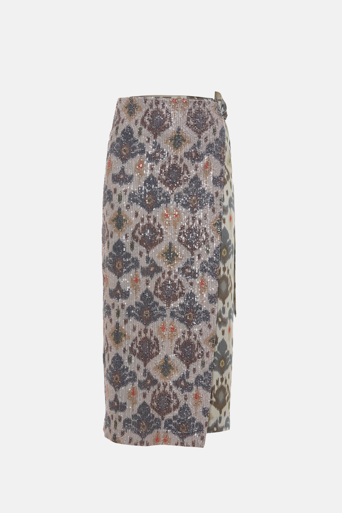 FALDA PAREO DE BAZAR DELUXE