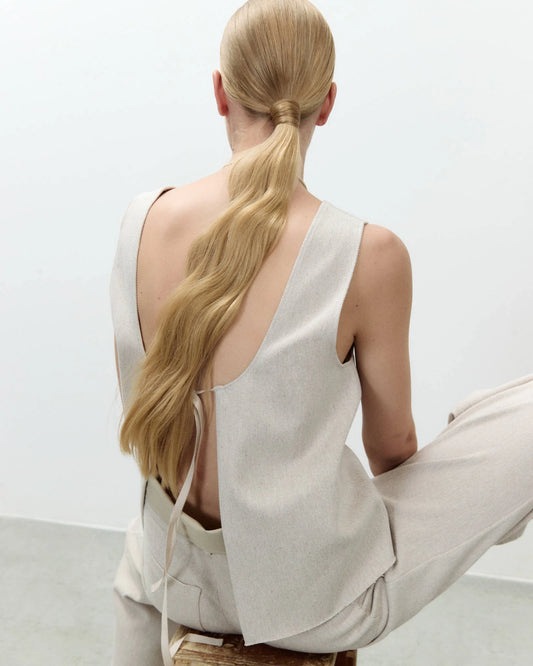 TOP DE ALGODÓN DE ALYSI